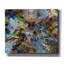  «The Imagineer» par Pedro Gavidia, art mural sur toile, 24 po x 20 po