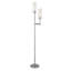 Lampe torchère sur pied de 69,5 po Basso-572523553