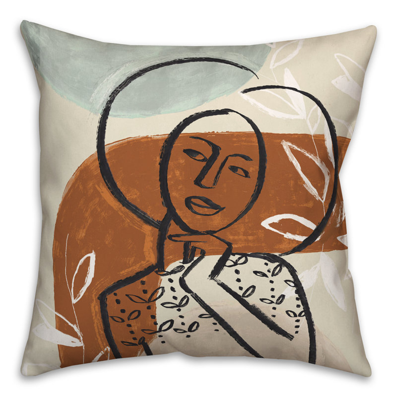 Coussin Earthy