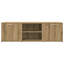 Agnete Unfinished TV Stand for TVs up to 55"-876072480