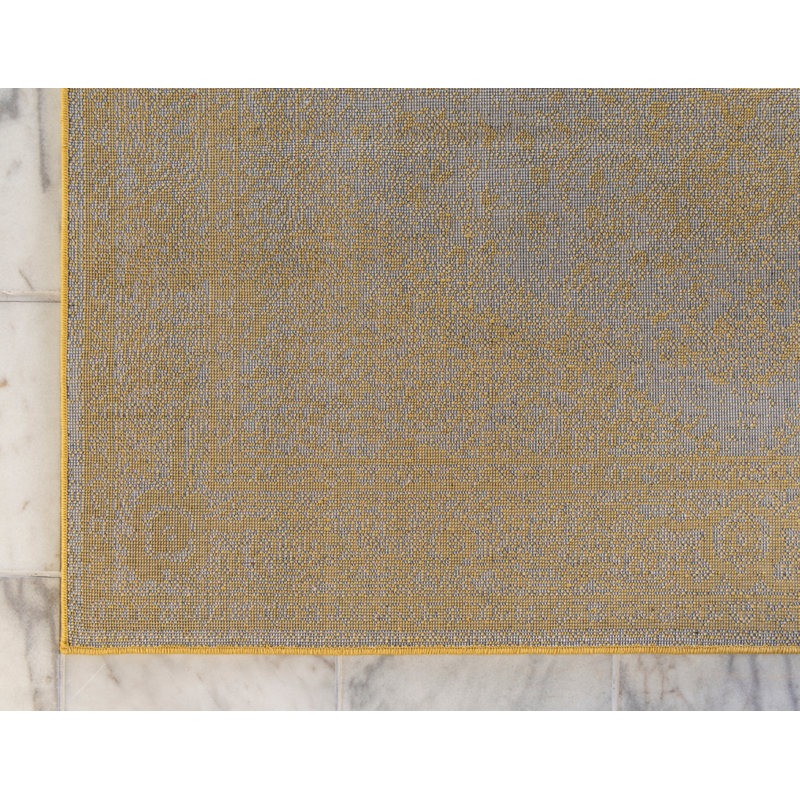 Oriental Area Rug, Runner 61 x 396cm