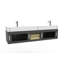 Ensemble de meuble-lavabo mural simple l 72 po Clelie-1160926161-1160926163-1160926167