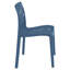 Stackable Outdoor Patio Dining Side Chair-20633476
