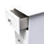 Adala 40cm W Manufactured Wood Bedside Table-1580779822