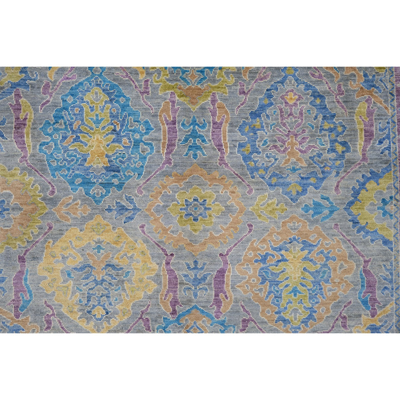 Handmade Wool Area Rug