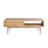Bridewell Solid Wood Top Single Coffee Table-80107159