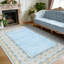 Tapis lavable à bordure moderne Tapis antidérapant pour tapis de cuisine-1062714694-1062714700