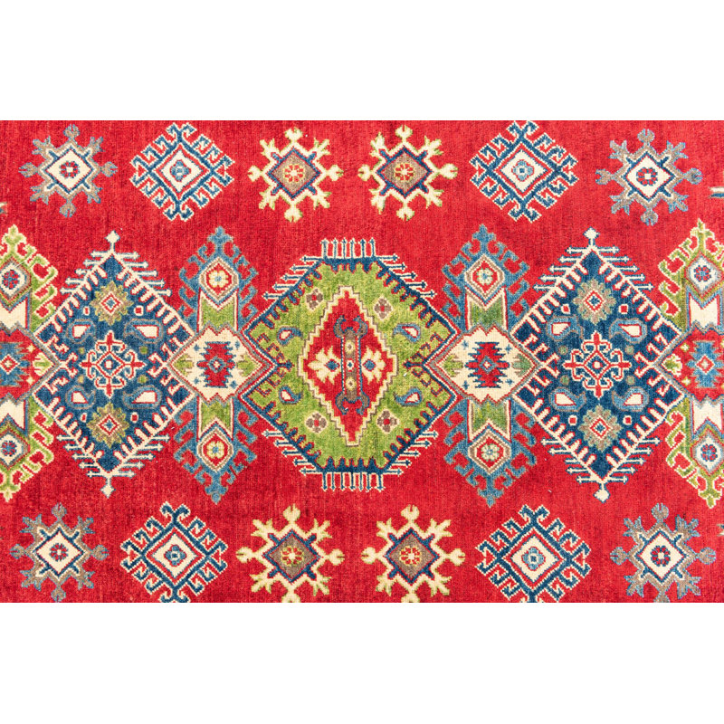 Ochoa Red Rug