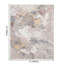 Tapis décoratif de style contemporain-2082290170