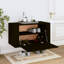 4 Pair Shoe Storage Cabinet-726642265