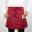 Demi-tablier de bistro - paquet de 12-1610432678