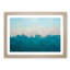 Sky on Top of the Ocean in Abstract - Picture Frame Graphic Art Print-55739613-55739608