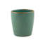 Gemstone Jade Stoneware Teacup