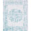 Tapis transitionnel de couleur azur-329427392