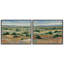 «Abstract Farm Field Landscape», ensemble de 2 estampes numériques par Tim Otoole-1718910593-1718910597