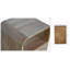 Ocala 40cm W Solid Wood Bedside Table