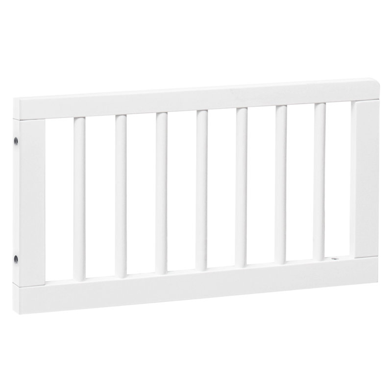 Davinci Toddler Bed Conversion Kit, White