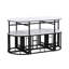 Besfort 6 - Person Dining Set-1895760747