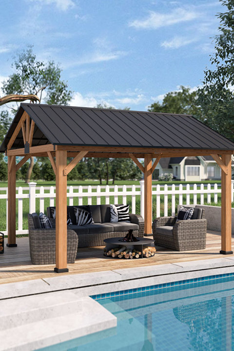Outdoor Patio Gazebo