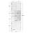 Rex 73.25'' Kitchen Pantry