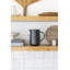 over&back Coupe Stoneware Pitcher-101308996