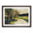 Walnut Framed