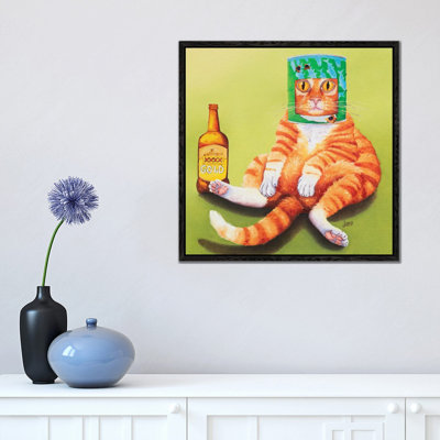 Deene by Art Mirano - Gallery-Wrapped Canvas Giclée on Canvas