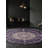 Machine Washable Purple Area Rug-1538174806