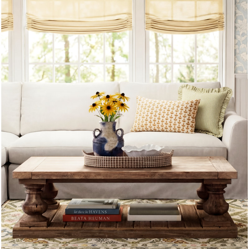Brookhaven Seagrass Tray - Set of 2