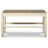 Chailey Polyester Blend Upholstered Bench