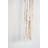 “Scala” Knot Fiber Wall Hanging