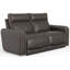 Fauteuil inclinable électrique Ayoka avec appui-tête réglable-424176059-466071821