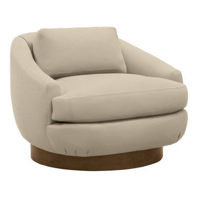 Chaise pivotante Penrose de 36 po Michael Weiss