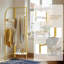 Agneda 44cm Clothing Rack