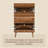 Rattan Shoe Storage with Drawer-429444807