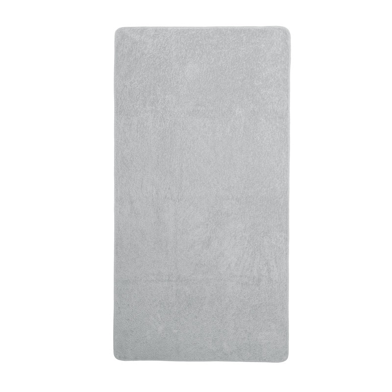 Egoist Beach Towel, Silver