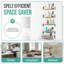 5 Piece Wood Bracket Shelf
