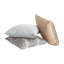 EARTH TONES Square Pillow Cover & Insert