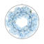 Couronne d'hortensia 24 po Sofia-574431663