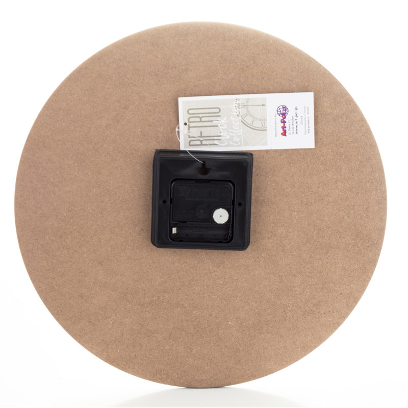 Elyse Wall Clock