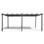 Pergola d'extérieur en aluminium rétractable avec auvent-90611747-90611743