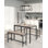 Franko 4 - Person Dining Set