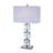 Youssouf Crystal Table Lamp