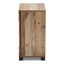 9 Pair Shoe Storage Cabinet