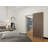 Sliding Standard Single Track Barn Door Hardware Kit