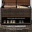 Boîte de rangement en osier de rotin avec doublure Outsunny-215214614