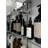 One Door Aluminum Medicine Cabinet