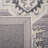 Metro Hand Tufted Wool And Cotton With Latex Oriental Rug-783630557