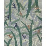 Classic Abstract Area Rug