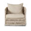 Porto Outdoor Swivel Lounge Chair-522716072-522716073